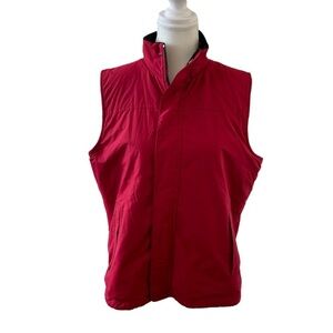 Beautiful Ralph Lauren Red Women’s Winter Vest (Size Small), SKU 20